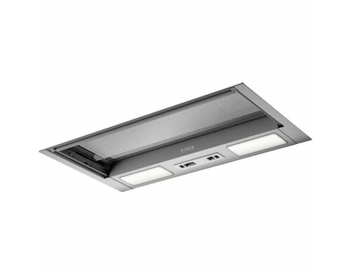 Встраиваемая вытяжка Elica Ciak 2.0 GR/A/60, управление ползунковое, нержавеющая сталь [prf0181896]