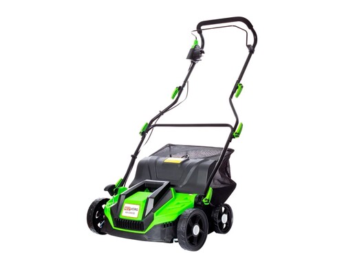 Аэратор и вертикуттер электрический Redverg RD-EAS32