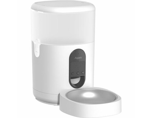 Умная кормушка Aqara Smart Pet Feeder C1 белый (PETC1-M01)