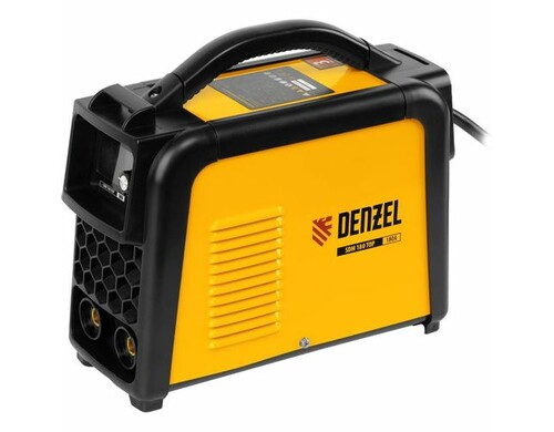 Сварочный аппарат DENZEL SDM-180 Top, инвертор [94355]