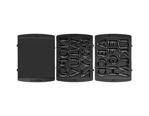 Сменные панели для мультипекаря Redmond RAMB-141 (английский алфавит)