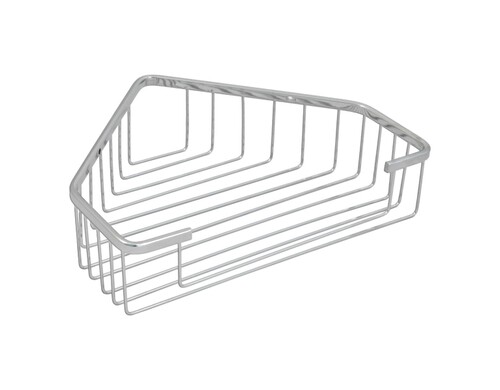 Полка для ванной Solinne 11083, хром (2552.386)