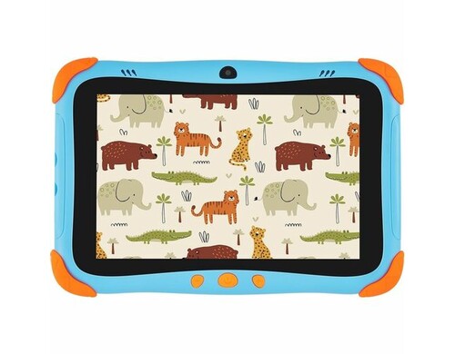 8" Детский планшет Digma Kids A8 2/32 GB SC9863A 4G, 1280 x 800, Android 11.0 Go, синий [da5b8p01]