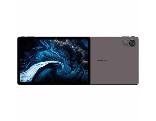 10.1" Планшет DIGMA PRO Infinity 8/256 GB G85 4G, 1920 x 1200, Android 14, темно-коричневый [ta3e0m01]