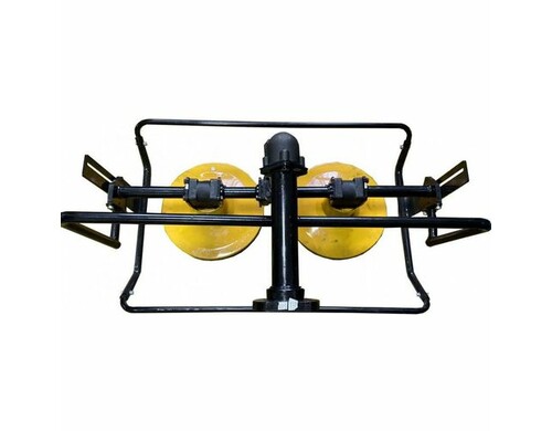 Газонокосилка ручная Huter РК-850В-18, 85см [71/3/60]