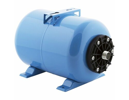 Гидроаккумулятор Джилекс 24 ГП 24л 8бар синий (7027)