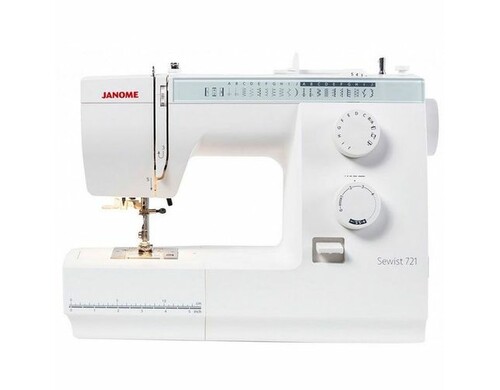 Швейная машина Janome Sewist 721 белый