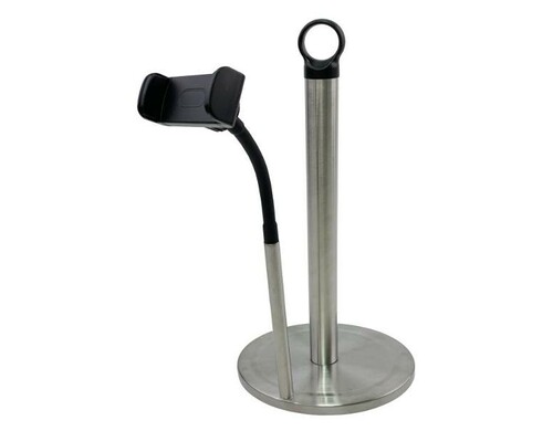 Держатель для полотенца HOMIUM Double Clean HS-KPH010M