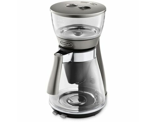 Кофеварка DeLonghi ICM17210, капельная, черный [132301135]