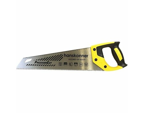 Ножовка HANSKONNER HK1060-01-4007, 456грамм