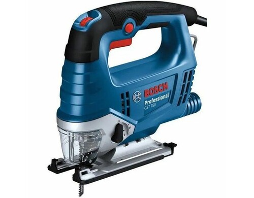 Лобзик Bosch GST 750 [06015b4121]
