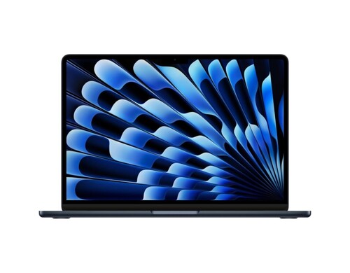 Ноутбук Apple MacBook Air 13 M3 16/256GB Midnight MC8K4
