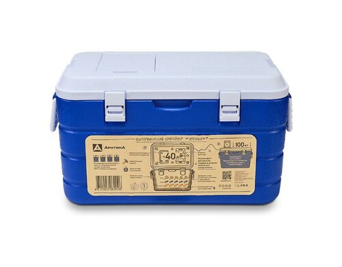 Сумка - изотермический контейнер Арктика 2000-40-BL