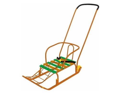 САНКИ Nika Тимка 5 комфорт