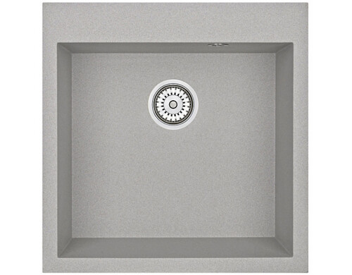 Мойка кухонная Granula GR-5102 базальт