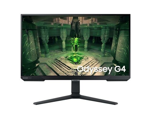 Монитор игровой Samsung Odyssey G4 G40B S27BG400EI 27"/IPS/1920x1080/240Гц/черный
