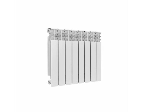 Алюминиевый радиатор Ogint Alpha 500 8 секц Qну=1480Вт