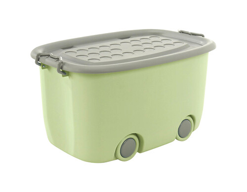 Ящик для хранения   ZDK Mobi XL зеленый 58x38x30