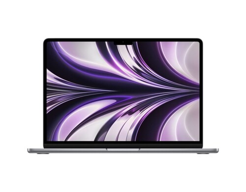 Ноутбук Apple MacBook Air 13 M2 8 core/8 core/8/256/Space Gray (MLXW3)