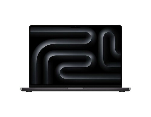 Ноутбук Apple MacBook Pro 16 M3 Max 14/30 core/36/1024 Space Black (MRW33)