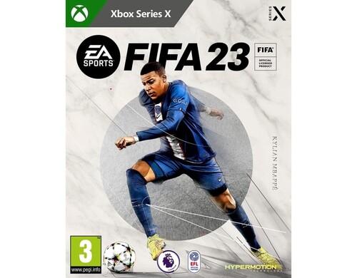 Xbox игра EA FIFA 23
