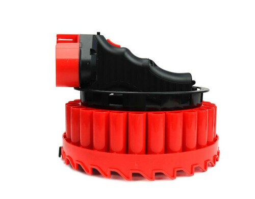 Детский игровой набор ND Play Бластер с мягкими пулями