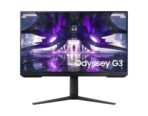 Монитор игровой Samsung Odyssey G3 G32A S27AG320NI 27"/VA/1920x1080/165Гц/черный