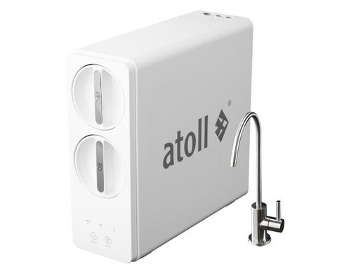 Фильтр для очистки воды Atoll TWIST 600