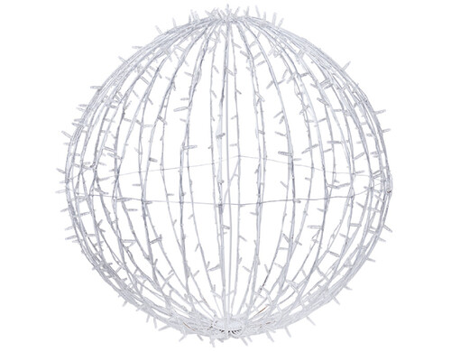 Новогодний шар NEON-NIGHT Шар светодиодный 230V, d 80 см, эффект мерцания