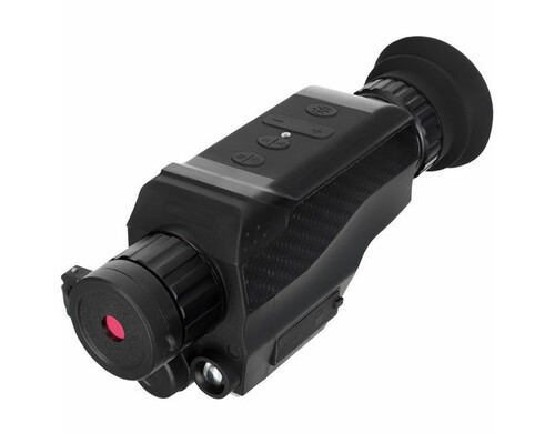 Монокуляр ночного видения LEVENHUK Atom Digital DNM100, 4 - 12 x 35, черный [81699]