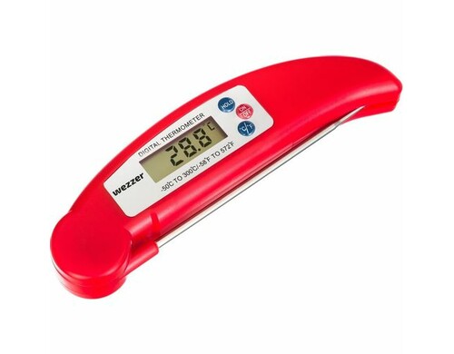 Термометр LEVENHUK MT20, красный [81512]