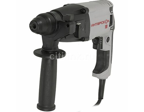 Перфоратор Интерскол П-18/450ЭР [66.0.3.00]