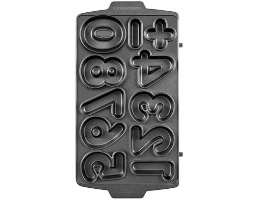 Сменные панели для мультипекаря Redmond RAMB-40 (арифметика)