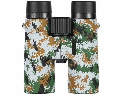 Бинокль LEVENHUK Camo Dots, 10 - 10 x 42, Roof, камуфляж [81925]