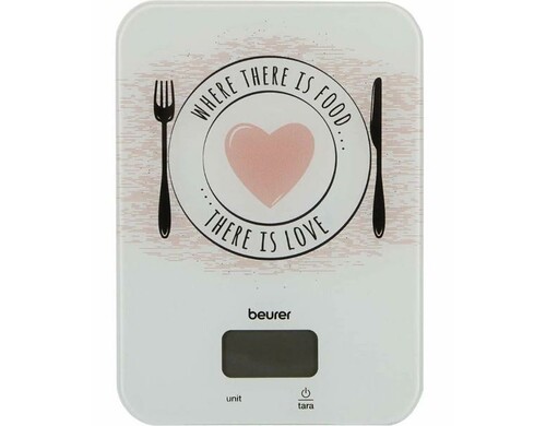 Весы кухонные Beurer KS19 Love