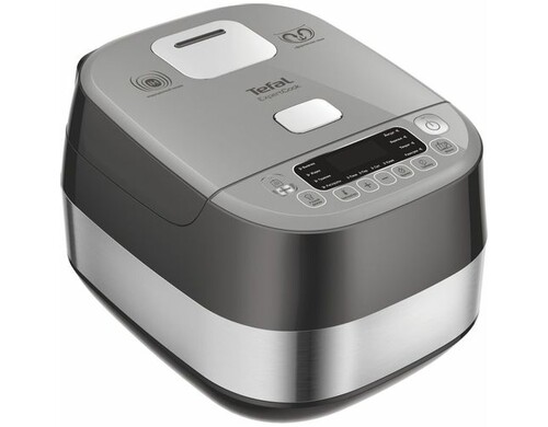 Мультиварка Tefal RK802B32, 1200Вт, серый [7211003861]