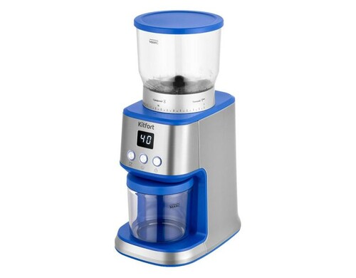 Кофемолка Kitfort КТ-7266