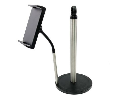 Держатель для полотенца HOMIUM Double Clean HS-KPH010P