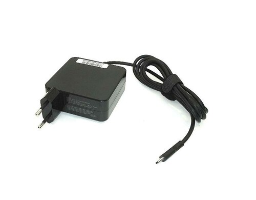 Сетевой адаптер для ноутбуков OEM Xiaomi 65W USB Type-C черный