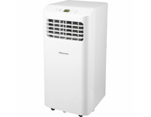 Кондиционер мобильный Hisense V-series AP-09CR4GKVS00 белый