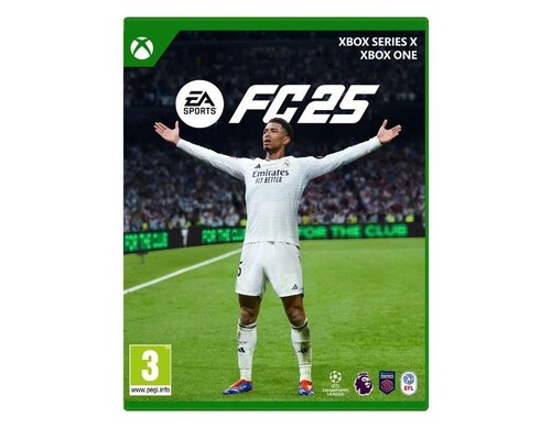 Xbox игра Electronic Arts EA Sports - FC25