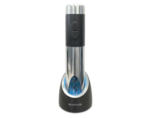 Штопор электрический Vinturi Inc. V9046 аккумуляторный