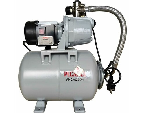 Насосная станция Ресанта АНС-4200Ч, центробежный [77/1/6]