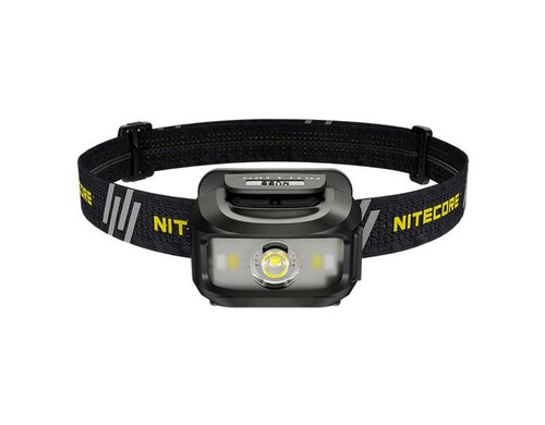 Фонарь налобный Nitecore NU35