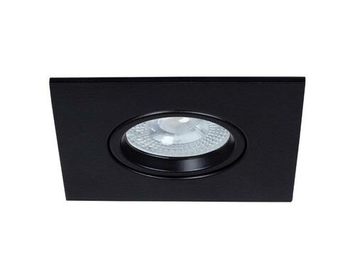 Светильник встраиваемый Arte Lamp Giro A2866PL-1BK