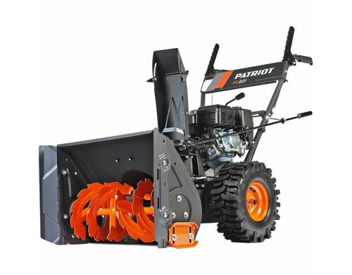 Снегоуборщик Patriot PS 601, бензиновый, 7л.с., самоходный [426108601]