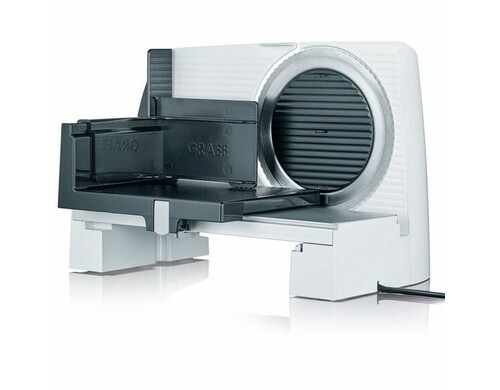 Ломтерезка GRAEF S10021, белый