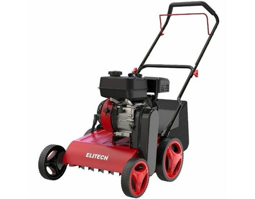 Скарификатор Elitech СБ 4340Т (E1603.010.00) бензин. 212см3 5.9лс 4300Вт 3000об/мин (205499)