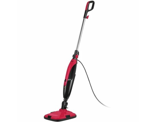 Паровая швабра KitFort КТ-3924 черный