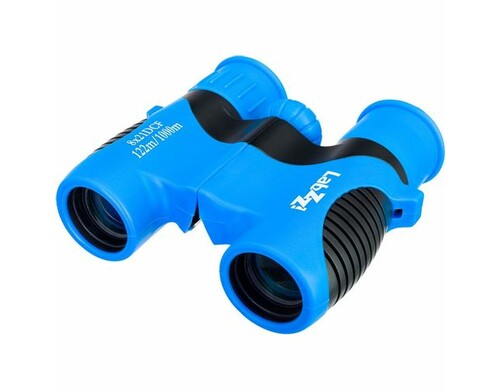 Бинокль LEVENHUK LabZZ B2, 8 - 8 x 21, Roof, синий [79566]